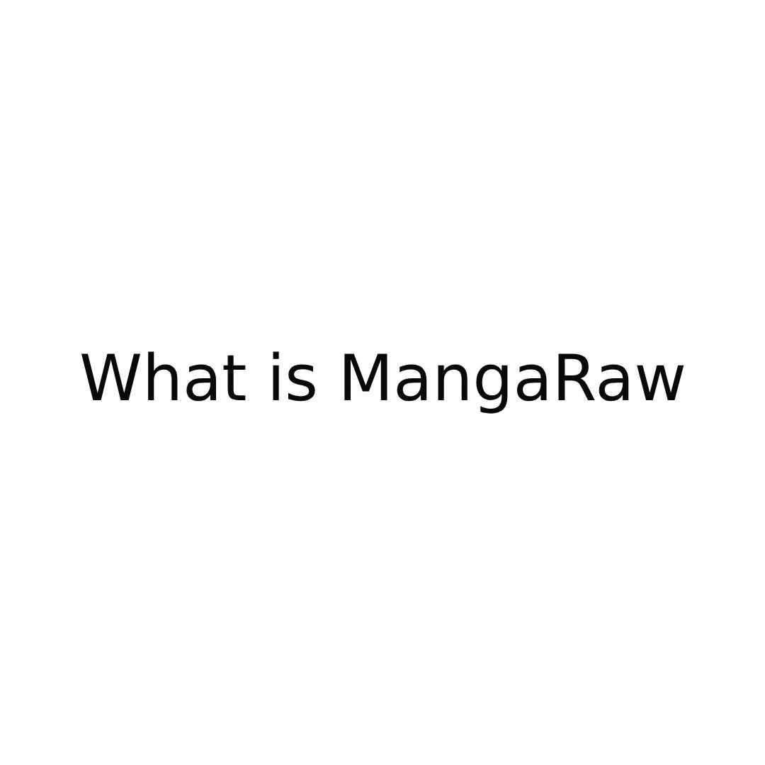 MangaRaw