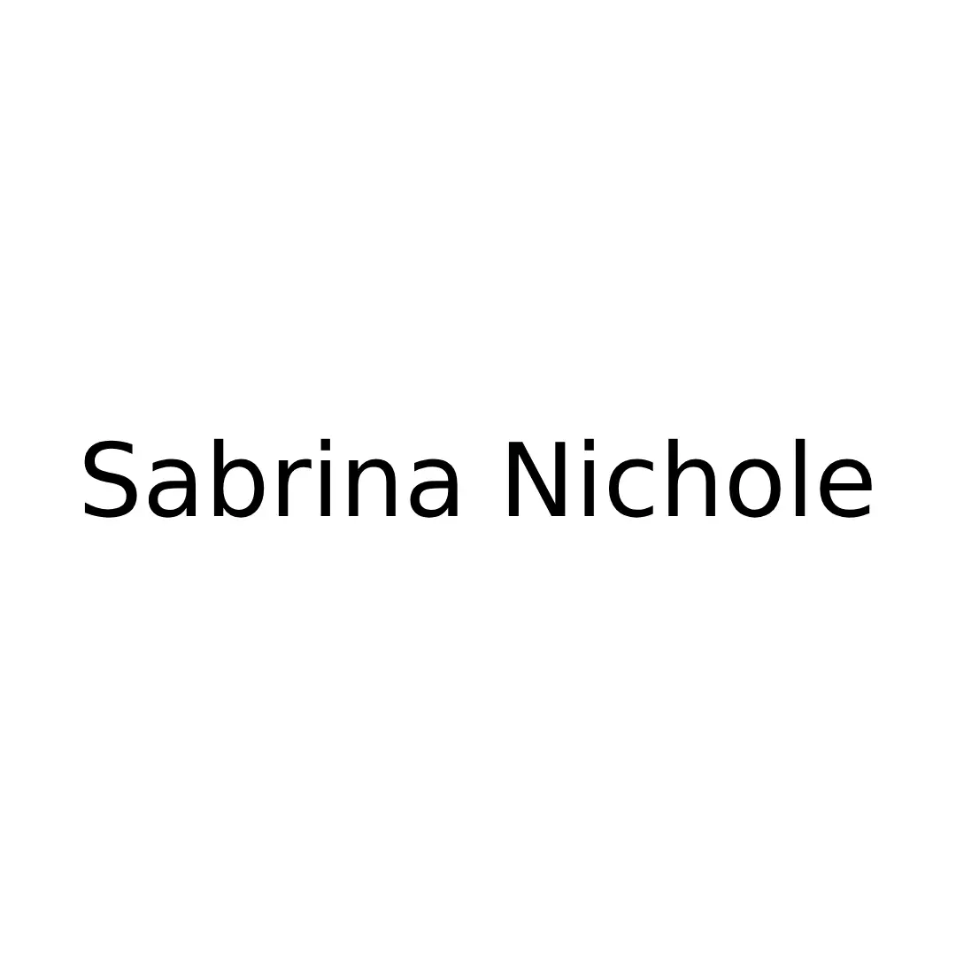 Sabrina Nichole