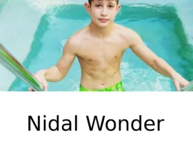 Nidal Wonder