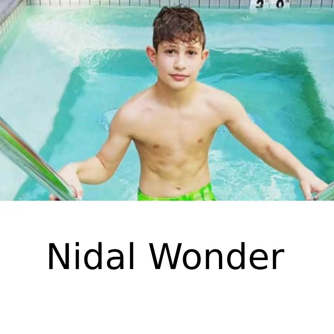 Nidal Wonder