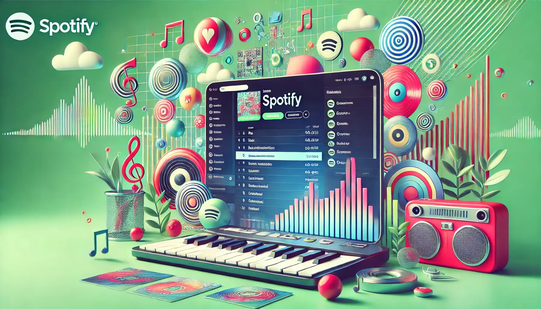 Spotify Web Player: Music for Everyone