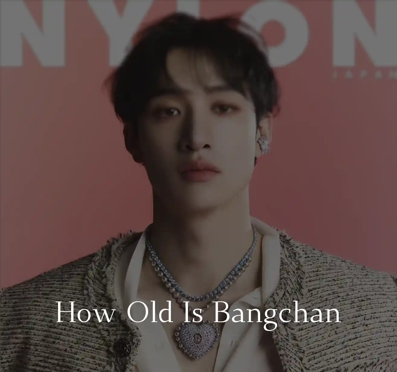 How Old Is Bangchan