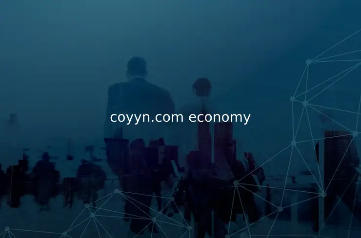 coyyn.com economy